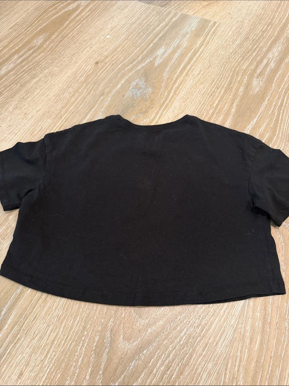 Girls Tom and Jerry Cropped Tee Old Navy Size 8